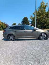 Toyota Corolla Station