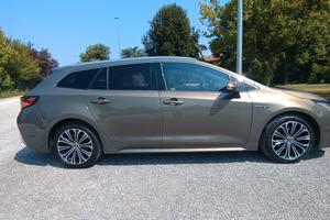 Toyota Corolla Station
