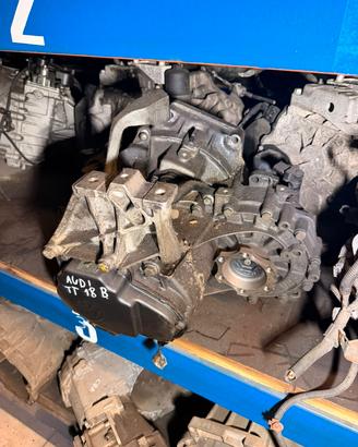 CAMBIO AUDI TT 1.8 BENZINA