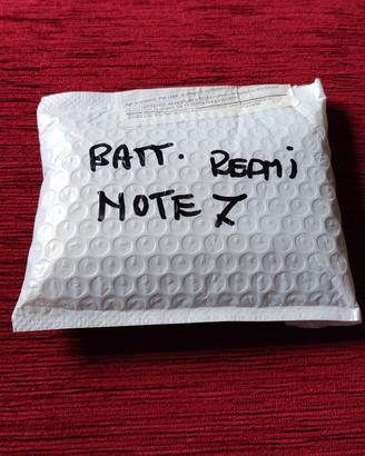 Batteria BN4A Redmi note 7/7 Pro