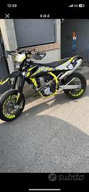 Swm 500 motard depo