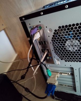 Computer desktop fisso