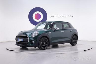 MINI One 1.2 ONE 75 CV 5 PORTE NEOPATENTATI