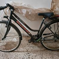 bici Girardengo trekking donna 28" nuova mai usata