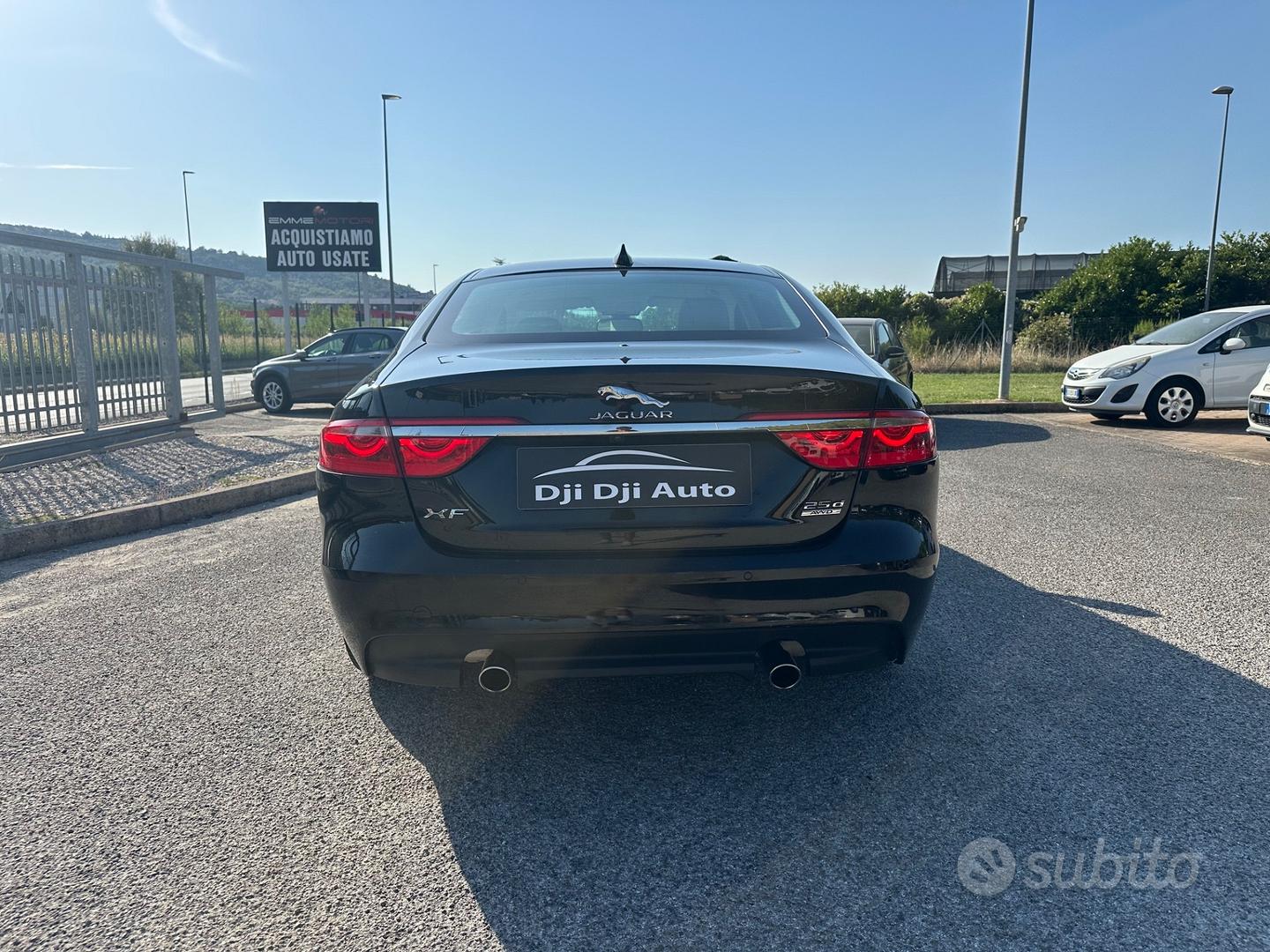 Jaguar Xf 2018 photo 5