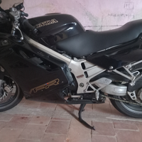 Honda vfr750 asi