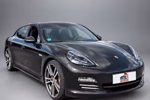 Porsche Panamera 3.6 4s restyling 2018