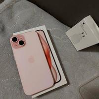 Iphone 15 rosa