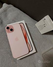 Iphone 15 rosa