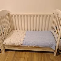 lettino Foppapedretti Felicity 0-3 anni