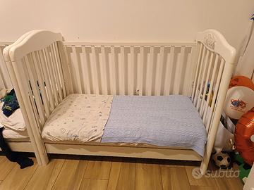 lettino Foppapedretti Felicity 0-3 anni