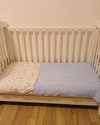 lettino Foppapedretti Felicity 0-3 anni