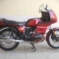 Bmw r 100 rs - 1984