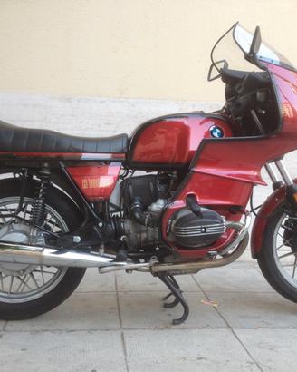 Bmw r 100 rs - 1984