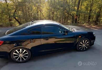 Hyundai Coupe 1.6 GPL 2002 - anche ASI -CarPlay