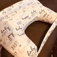 Cuscino allattamento Boppy Deluxe