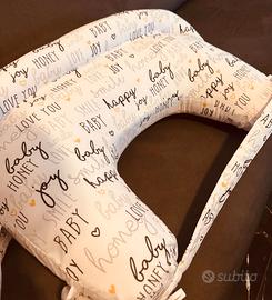 Cuscino allattamento Boppy Deluxe