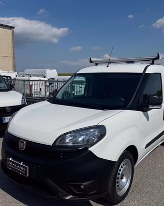 Fiat Doblo 1.4 N.P(ALLESTITO EX RETE GAS-PC-TN)CRU