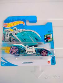 Hot Wheels 1/64 Arachnorod 4/5