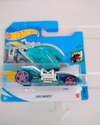 Hot Wheels 1/64 Arachnorod 4/5