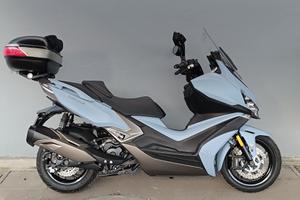 Kymco Xciting 400i S TCS - 2022