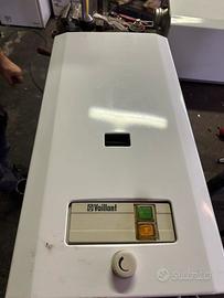 Boiler a gas vaillant 14  litri turbo