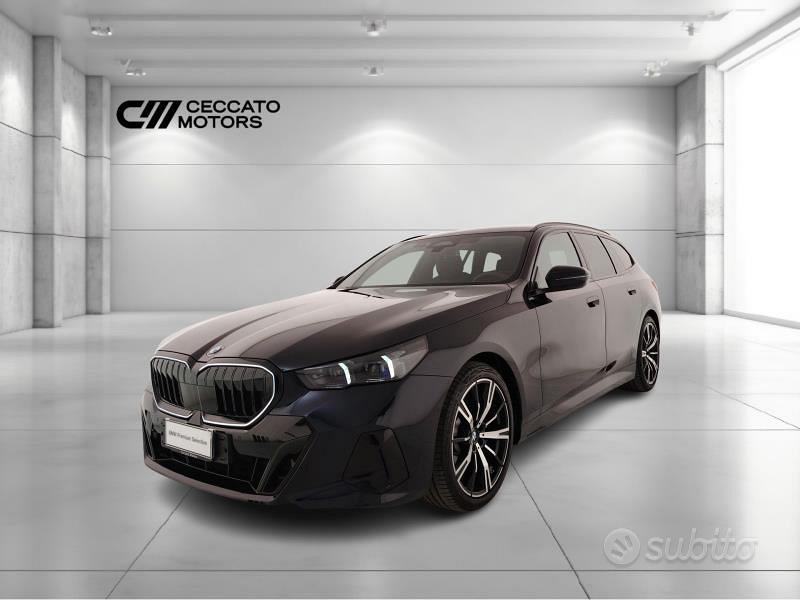BMW Serie 5 520d Touring 48V xdrive M Sport Pro au