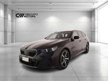 BMW Serie 5 520d Touring 48V xdrive M Sport Pro au