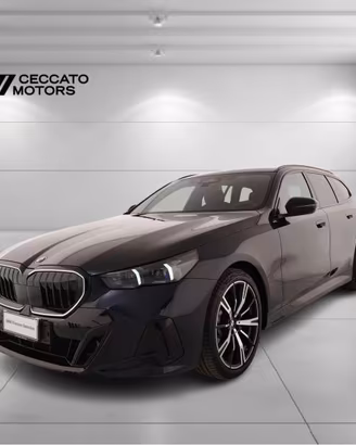 BMW Serie 5 520d Touring 48V xdrive M Sport Pro au