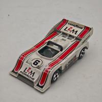Vintage Politoys E 39 Porsche Audi 917-10 CAN AM 