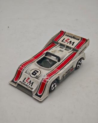 Vintage Politoys E 39 Porsche Audi 917-10 CAN AM 