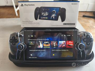 Play station portal