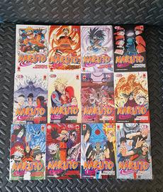 Naruto Lotto Di 12 Volumi Planet Manga Panini