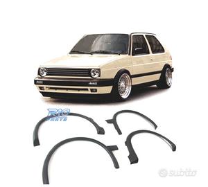 PARAFANGHINI PASSARUOTA VOLKSWAGEN VW GOLF MK2 LAR