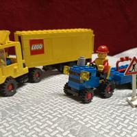 Lego vintage 6692 + 6647