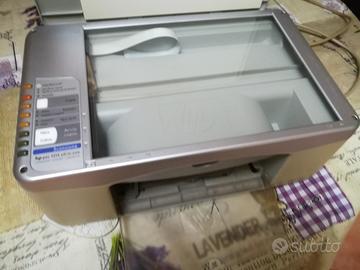 Stampante fotocopiatrice hp