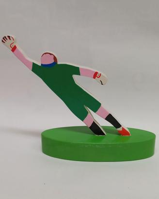Miniatura portiere legno