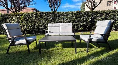 Divani da giardino
