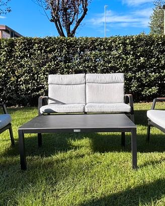 Divani da giardino