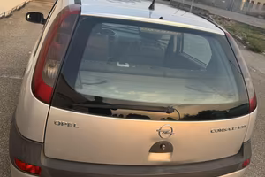 opel corsa 
