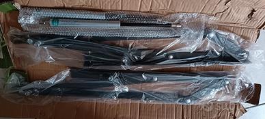 sollevamento letto contenitore