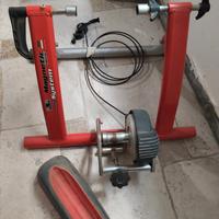 Rullo allenamento bici