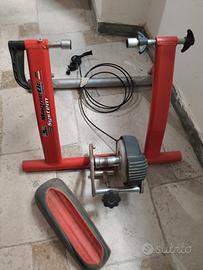 Rullo allenamento bici