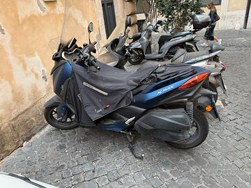 X-max 300