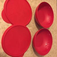 Ciotole Tupperware