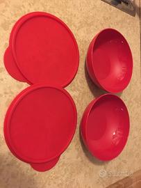 Ciotole Tupperware