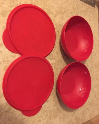 Ciotole Tupperware