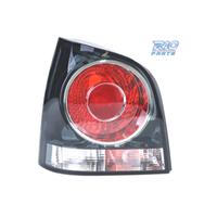 FANALE SINISTRO VOLKSWAGEN VW POLO 05-09 NERO ROSS