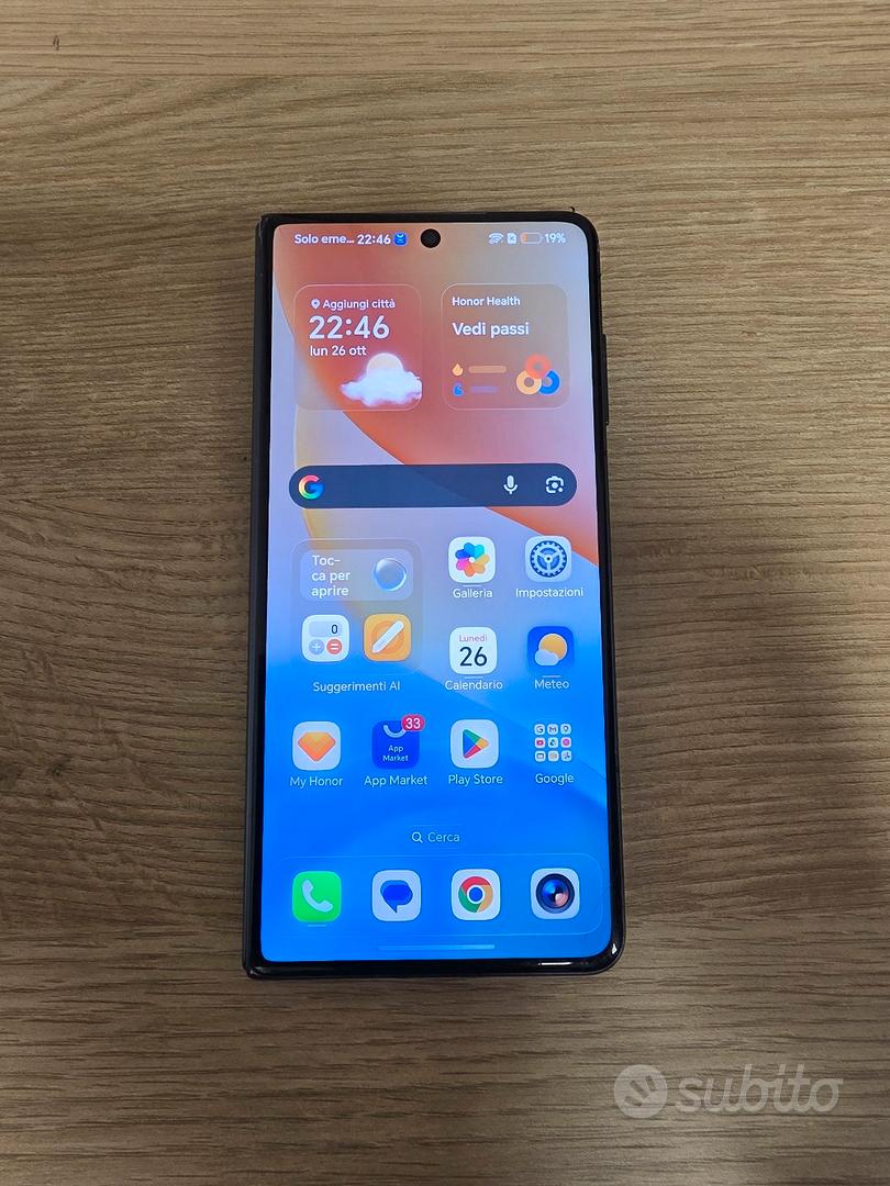 HONOR MAGIC V3 GREEN - Telefonia In vendita a Roma