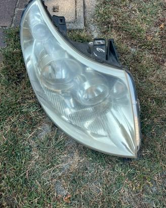 Fari Fiat Ducato 2008